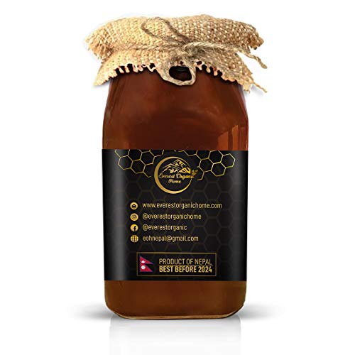 MAD HONEY | 36 Oz. (1000g)| HIMALAYAN CLIFF HONEY | MEDICINAL MAD